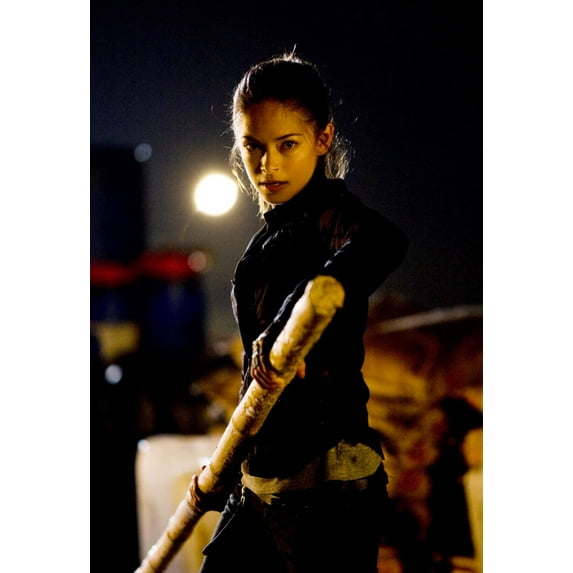 Kristin Kreuk Poster Fight 27Inx40In for any room 27x40 Multi-Color Square Adults Poster Time