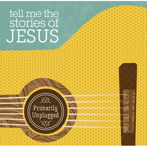 Kristin Nelson - Tell Me the Stories of Jesus - Music & Performance - CD