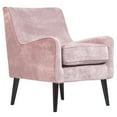thumbnail image 1 of Kristina Mid-Century Modern Accent Chair - Rasin, 1 of 6