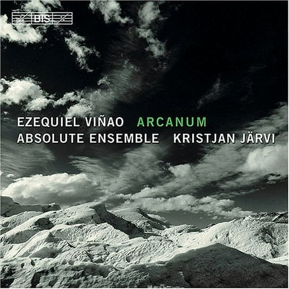 Kristjan J Rvi - Arcanum - Music & Performance - SACD