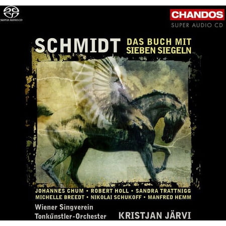 Kristjan J Rvi - Das Buch Mit Sieben Siegeln - Music & Performance - CD