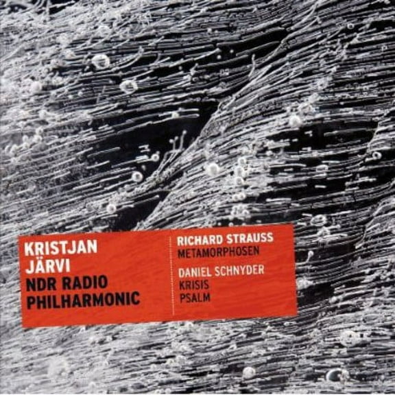 Kristjan J Rvi - Metamorphosen / Krisis & Psalm - Music & Performance - CD