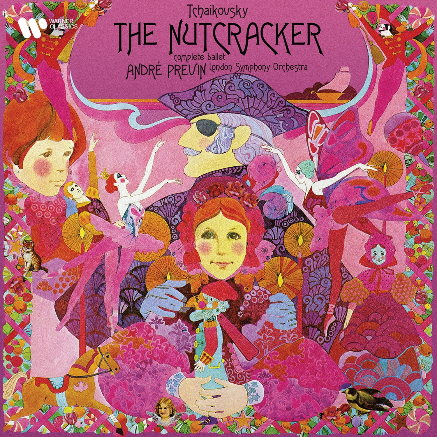 Kristjan Jrvi & Nordic Pulse Ensemble & London Symphony Orchestra - Tchaikovsky: The Nutcracker - Music & Performance - CD