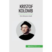 Kristof Kolomb Yeni d nyan n ke fi, Paperback