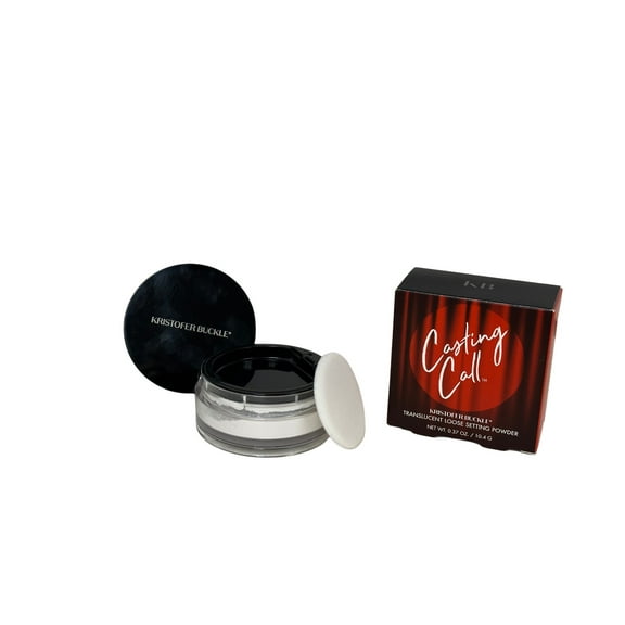 Kristofer Buckle Casting Call Translucent Loose Setting Powder 0.37 oz