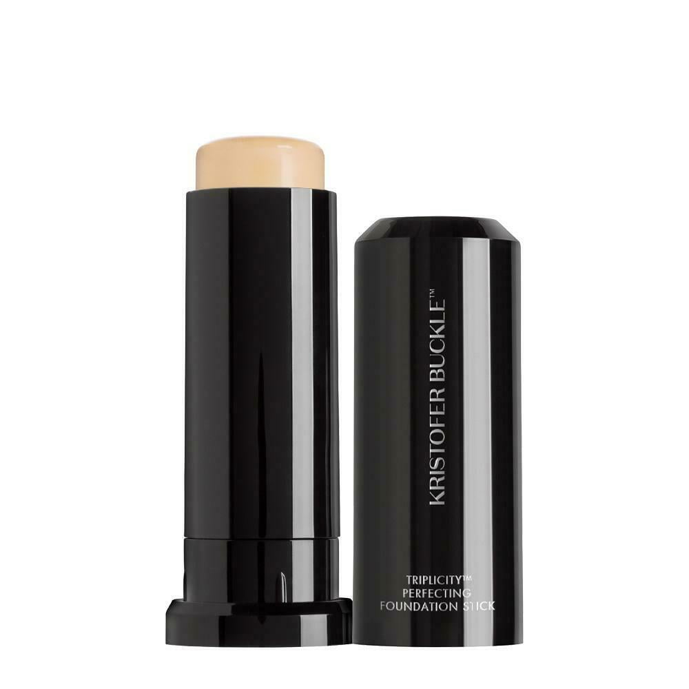 Kristofer Buckle Triplicity Perfecting Foundation Stick - FAIR