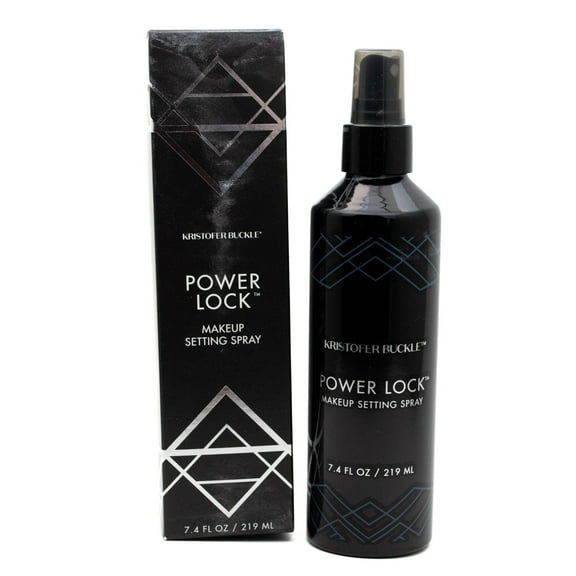 Kristoffer Buckle POWER LOCK Makeup Setting Spray 7.4 fl oz