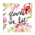 thumbnail image 1 of Kristy Rice 'Bloom to Remember II' Canvas Art, 1 of 4