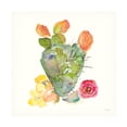 thumbnail image 1 of Kristy Rice 'Succulent Desert III' Canvas Art, 1 of 3