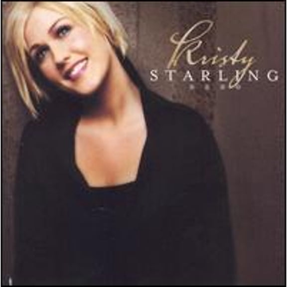 Pre-Owned Kristy Starling (CD 0080688626327) by Kristy Starling