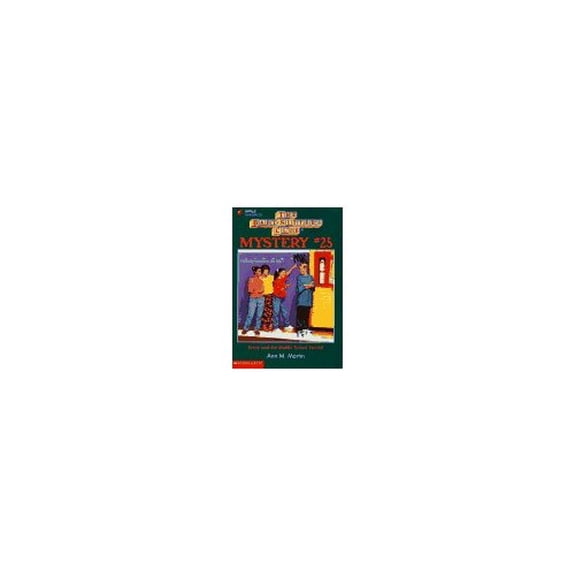 Pre-Owned Kristy and the Middle School Vandal (Baby-sitters Club Mystery) (Paperback) 0590228692 9780590228695