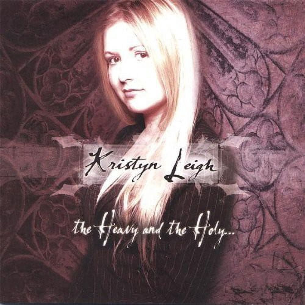 Kristyn Leigh - Heavy & the Holy - Music & Performance - CD