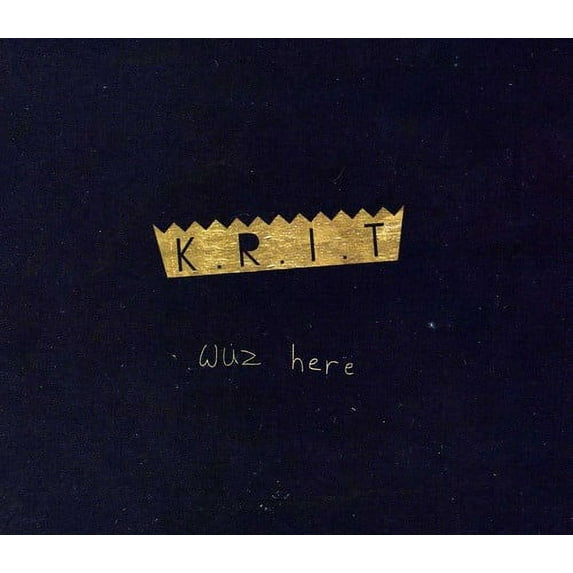 Krit Wuz Here