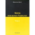 thumbnail image 1 of Pre-Owned Kritik Der Reinen Vernunft (German Edition), Used [Hardcover], 1 of 1