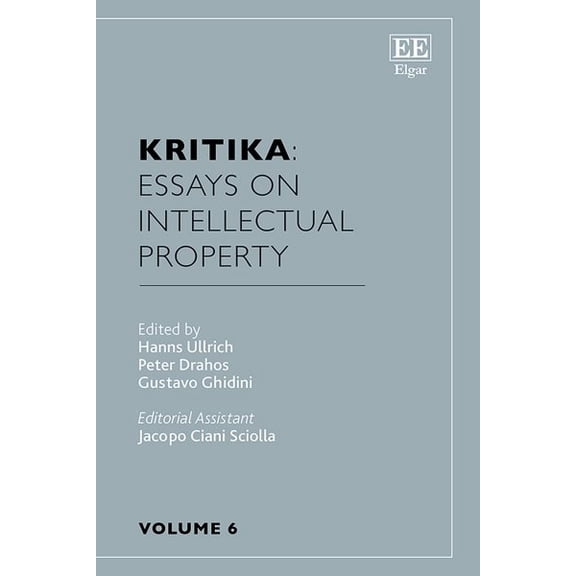 Kritika : Essays on Intellectual Property