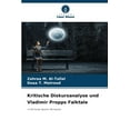 thumbnail image 1 of Kritische Diskursanalyse und Vladimir Propps Falktale, (Paperback), 1 of 1