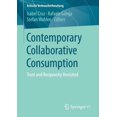 thumbnail image 1 of Kritische Verbraucherforschung Contemporary Collaborative Consumption: Trust and Reciprocity Revisited, (Paperback), 1 of 2