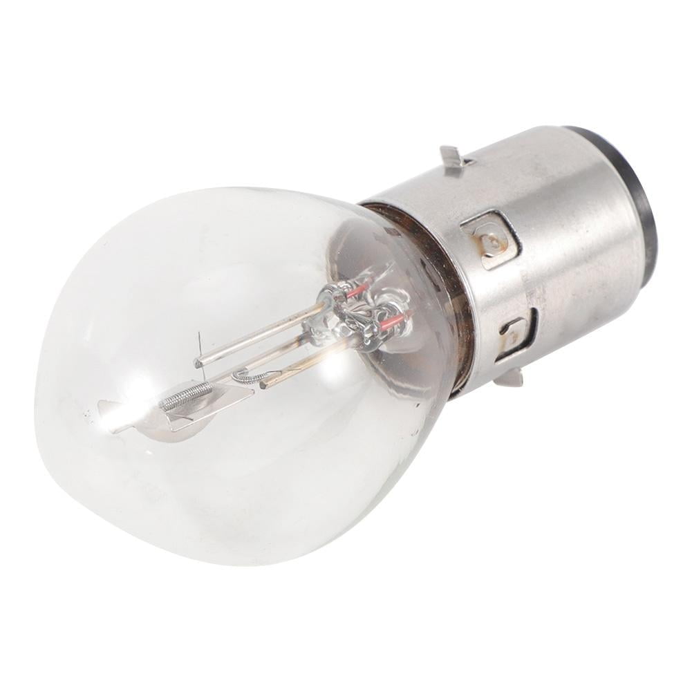 Kritne 12V 35W Headlight Bulb Fits for Gy6 50cc 110cc 125cc 150cc