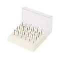 thumbnail image 1 of Kritne 24 Holes  Burs Holder +   Burs Drill High Speed Block Box  Tool, 1 of 5