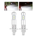 thumbnail image 1 of Kritne 2x H1 6000K Super White 100W LED Headlight Bulbs Kit Fog Driving Light , LED Headlight, Headlight Bulbs, 1 of 9