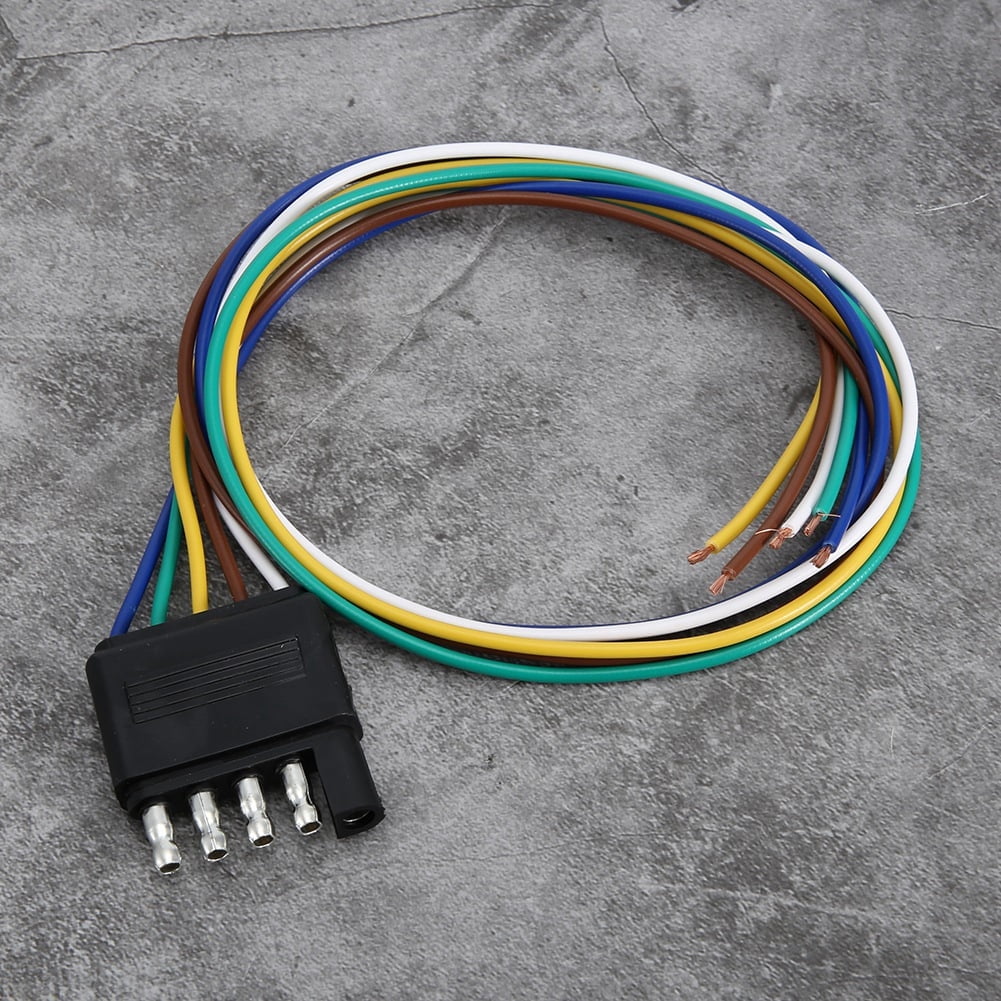 5 Pin Trailer Plug
