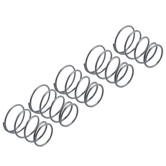 Kritne 5pcs Grass Trimmer Accessories Springs Replacement Fits Universal Brush Cutter Parts,Replacement Trimmer Springs