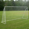 Kritne Full Size Soccer Net, 6X4FT/8X6FT/12X6FT/24X8FT, Suitable for