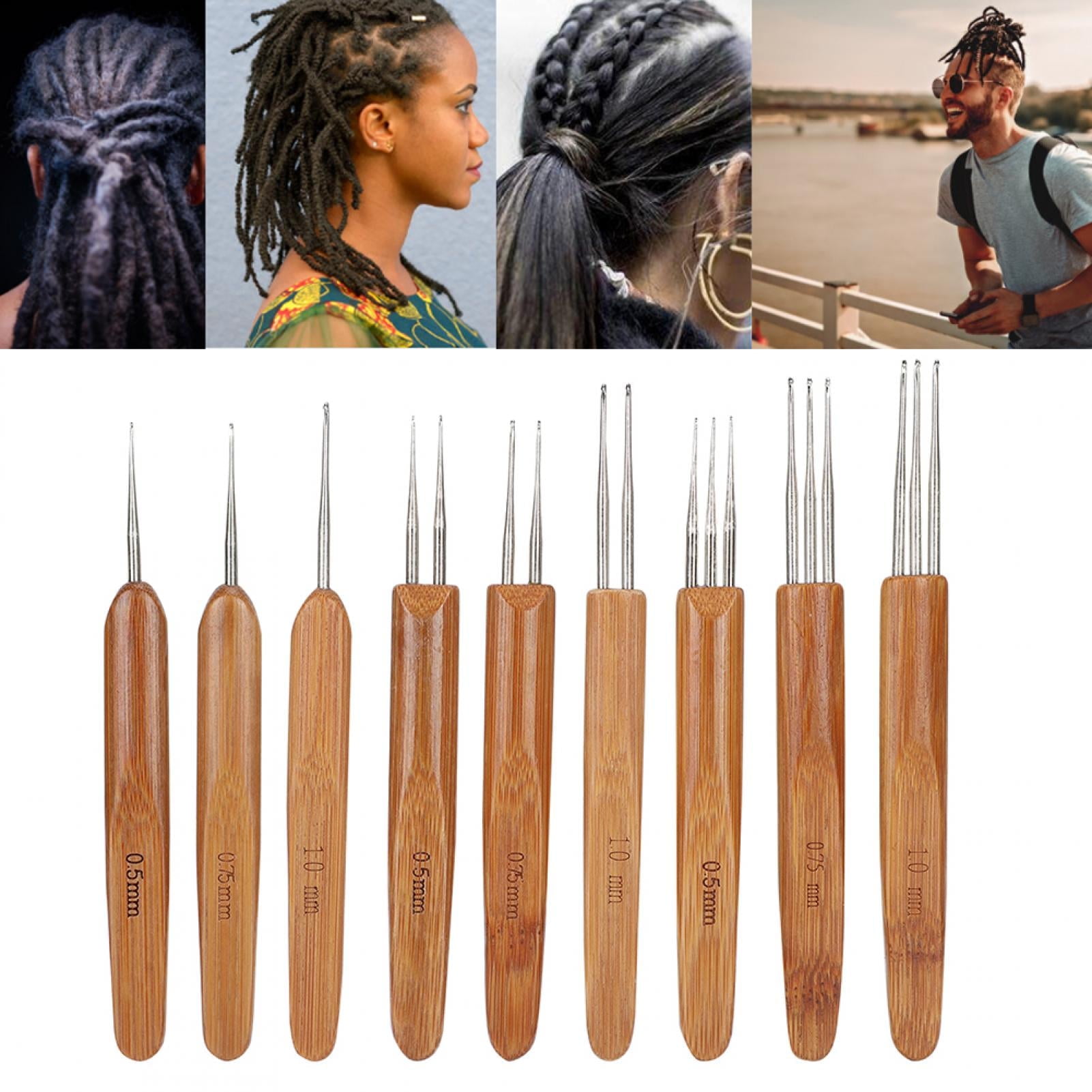 https://i5.walmartimages.com/seo/Kritne-9-Pcs-Dreadlocks-Crochet-Hooks-Set-0-5mm-0-75mm-1mm-1-Hook-2-Hooks-3-Hooks-with-Bamboo-Handle-Hair-Weaving-Needle-Tool-for-Braid-Craft_a07b6829-d68d-4638-9a8e-a04bedf46541.b8623ec96ad9dfa855a691a1dd20ed63.jpeg