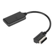 Kritne AUX Cable for MMI, Automobile Bluetooth Cable, Bluetooth5.0 AUX Music Interface Adapter Cable Fits for AMI MMI MDI