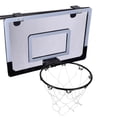 thumbnail image 1 of Kritne Basketball Backboard, Toy Kids Basketball, Indoor Mini Basketball System Backboard Hoop Kit Door Wall Mounted Kids Toy Set, 1 of 8