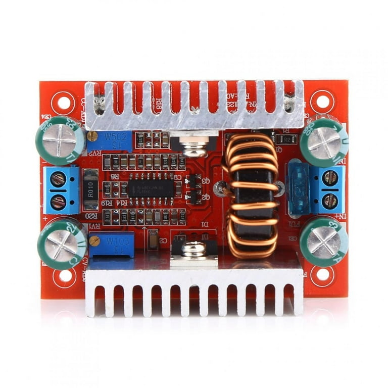 Kritne Boost Converter,400W DC-DC Step-up Boost Converter Constant Current  Power Supply Module LED Driver,Boost Module