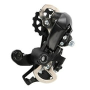 Kritne Derailleur,Mountain Road Rear Wheel Derailleur Gear for 21/24 Speed Bikes Replacement Part, Rear Wheel Derailleur