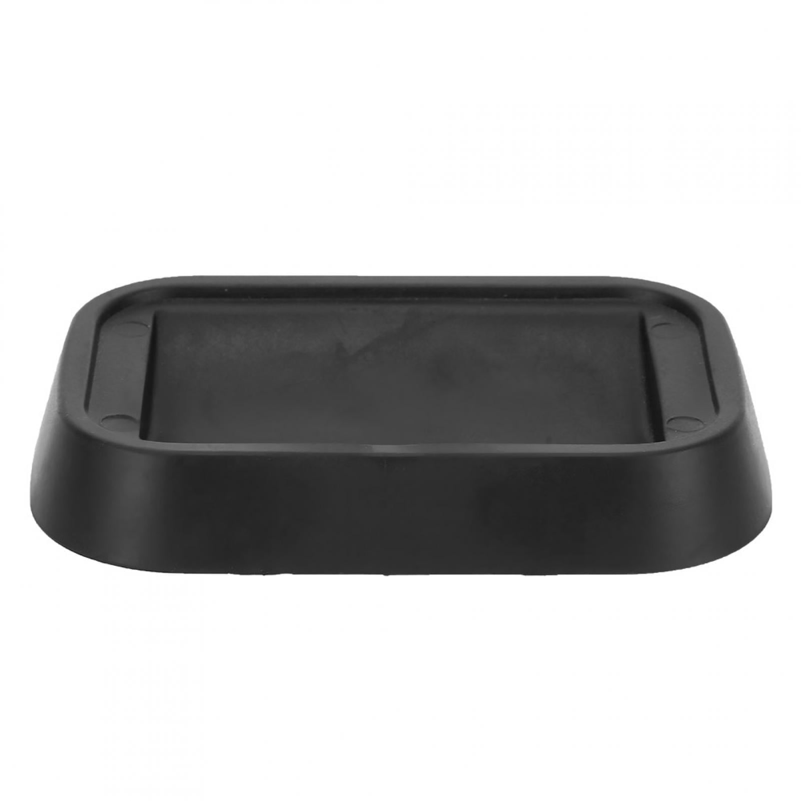 Kritne Furniture Coasters Cups,6pcs/Set Anti‑Sliding Rubber Wheel