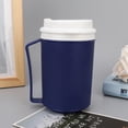 thumbnail image 1 of Kritne Hot Cold Liquid Beverage Container Insulated Mug With Snorkel Lid Elderly CARE, 1 of 8
