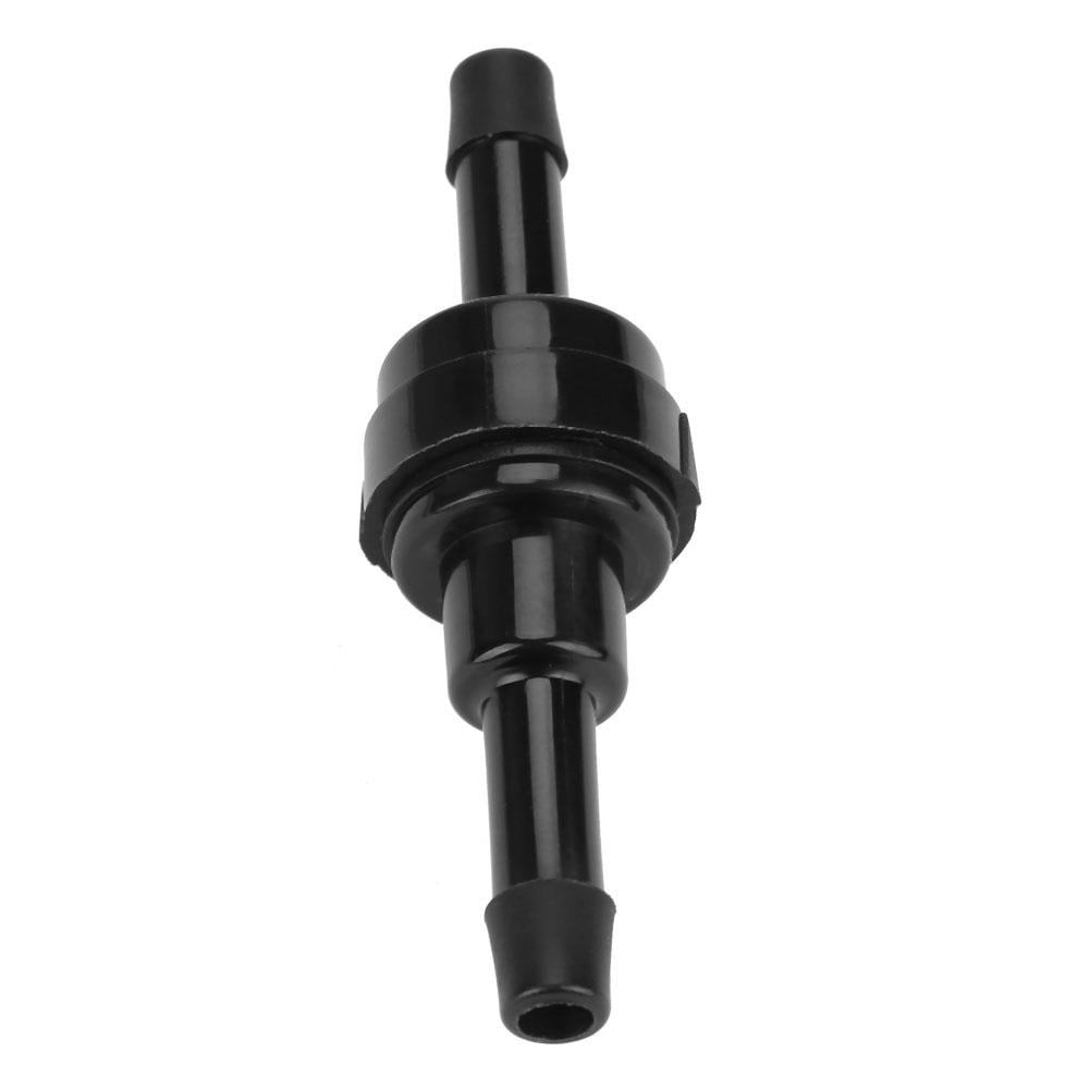 Kritne Inline Check Valve, Plastic One Way Valve, 1/8 3/16 1/4 5/16 One