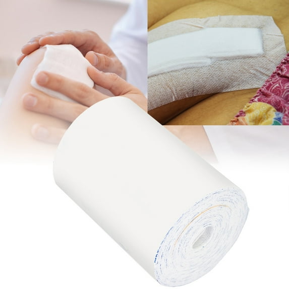 Kritne Non-woven Adhesive Tape Breathable First Aid Wound Fixation Tape for Home, Non-woven Tape, Wound Fixation Tape