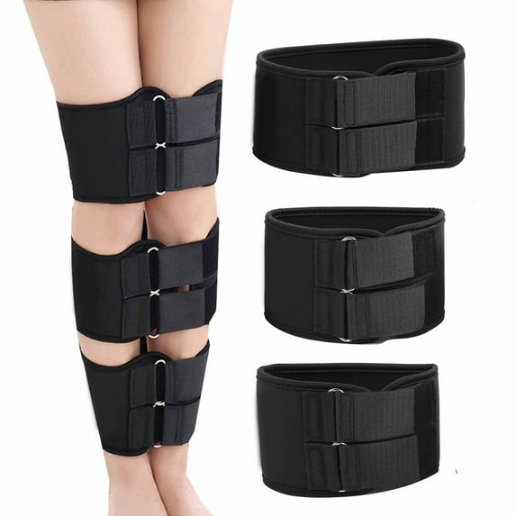 Kritne O / X Leg Correction Belt Posture Corrector Legs Knee Straightening Correction Belt,Posture Corrector,O / X Leg Correction Belt