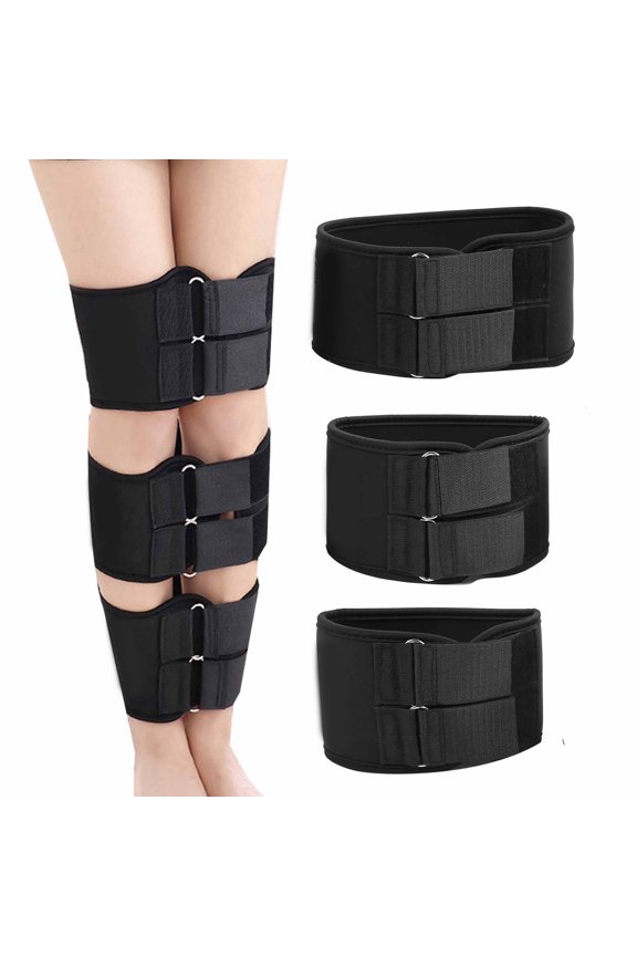 Kritne O / X Leg Correction Belt Posture Corrector Legs Knee Straightening Correction Belt,Posture Corrector,O / X Leg Correction Belt