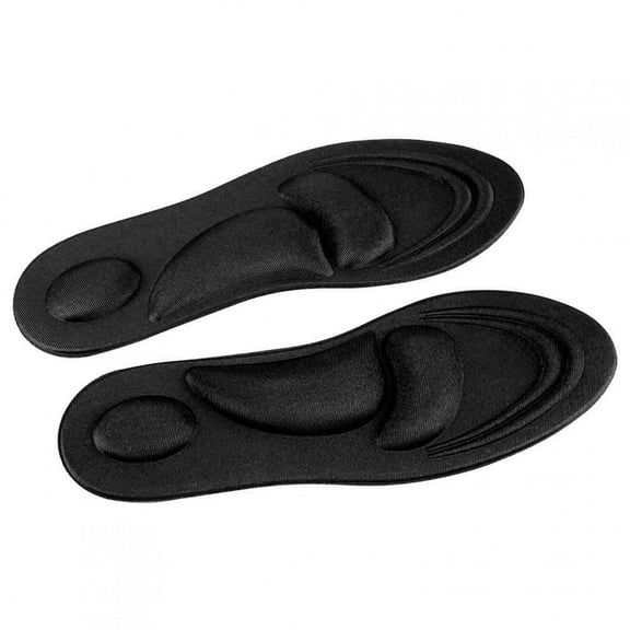 Kritne Orthotic Sole,Orthotic Insoles Flat Feet Arch Support Memory Foam Insole Shoe Pad Comfort Accessories