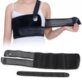 thumbnail image 1 of Kritne Rib Chest Belt,Rib Chest Support Brace Breathable Dislocated Ribs  Postoperation Belt M,Dislocated Ribs  Belt, 1 of 13