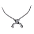 thumbnail image 1 of Kritne Ring Plier Tool,Bracelet Jewelry Repair Tool Forming Spring Bending Nylon Jaws Ring Plier, Jaws Ring Plier, 1 of 8