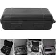 thumbnail image 1 of Kritne Sealed Safety Case,Outdoor Waterproof Portable Shockproof Sealed Safety Case Storage Box for Camping,Sealed Case, 1 of 8