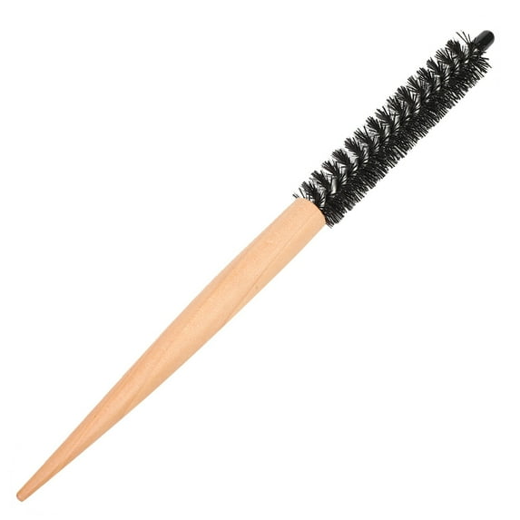 Kritne Small Round Hair Brush Hairdressing Comb Hair Curler Brush Makeup Comb Teasing Brush, Teasing Brush