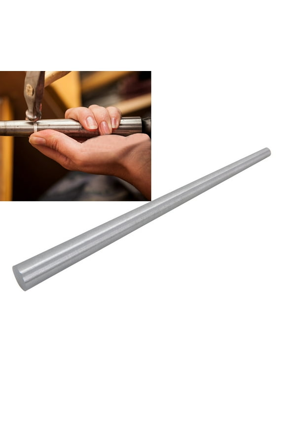 Kritne Stainless Steel Ring Enlarger Stick Mandrel Sizer Tool for Jewelry Making and Ring Forming, Ring Size Enlarger, Jewelry Ring Enlarger