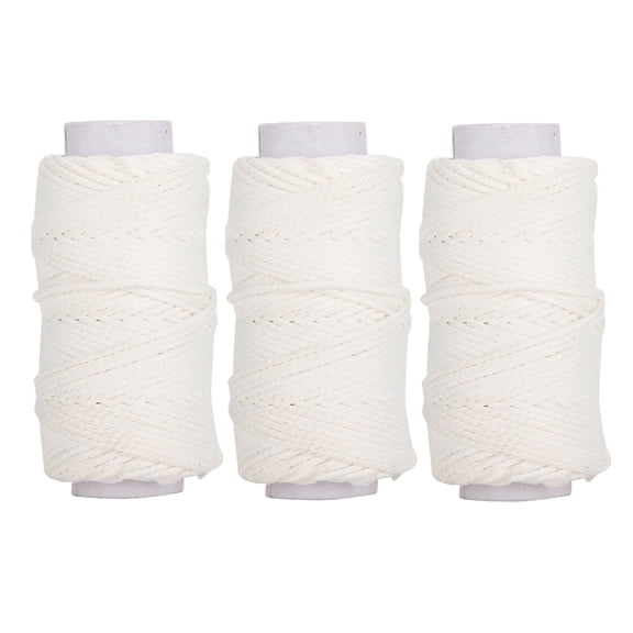Kritne Surgical Suture Line, 3pcs Veterinary Suture Thread, Cattle For Pig Sheep Dogs