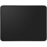 Kriture Mouse Pad con Borde Cosido, Base de Goma Antideslizante, Mouse Pad de Textura Premium E Impermeable para Computadoras, Laptop, Oficina y Hogar, 10.2x8.3 Pulgadas, 3 Mm, Negro
