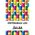 thumbnail image 1 of Kritzelbuch von Aglaia: Kritzel- und Malbuch mit leeren Seiten für deinen personalisierten Vornamen (Paperback), 1 of 1