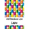 thumbnail image 1 of Kritzelbuch von Lars: Kritzel- und Malbuch mit leeren Seiten für deinen personalisierten Vornamen (Paperback), 1 of 1