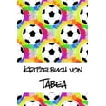 thumbnail image 1 of Kritzelbuch von Tabea : Kritzel- und Malbuch mit leeren Seiten für deinen personalisierten Vornamen (Paperback), 1 of 1