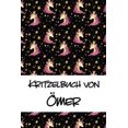 thumbnail image 1 of Kritzelbuch von Ömer : Kritzel- und Malbuch mit leeren Seiten für deinen personalisierten Vornamen (Paperback), 1 of 1
